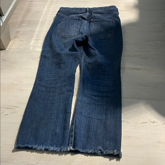 AYR Straight Leg Blue Jeans the pop style in 28S - Picture 6 of 6